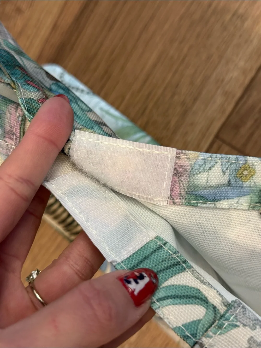 Gucci Multicolor Tiger Print Canvas Tote